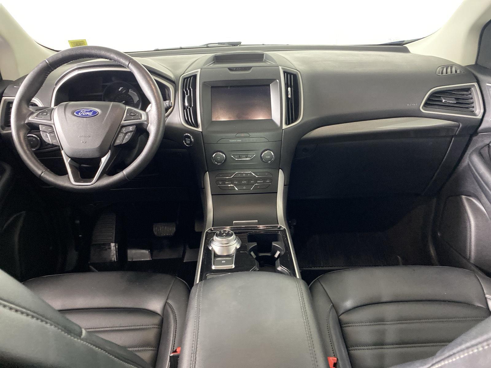 Used 2020 Atlas Blue Ford SEL image 2