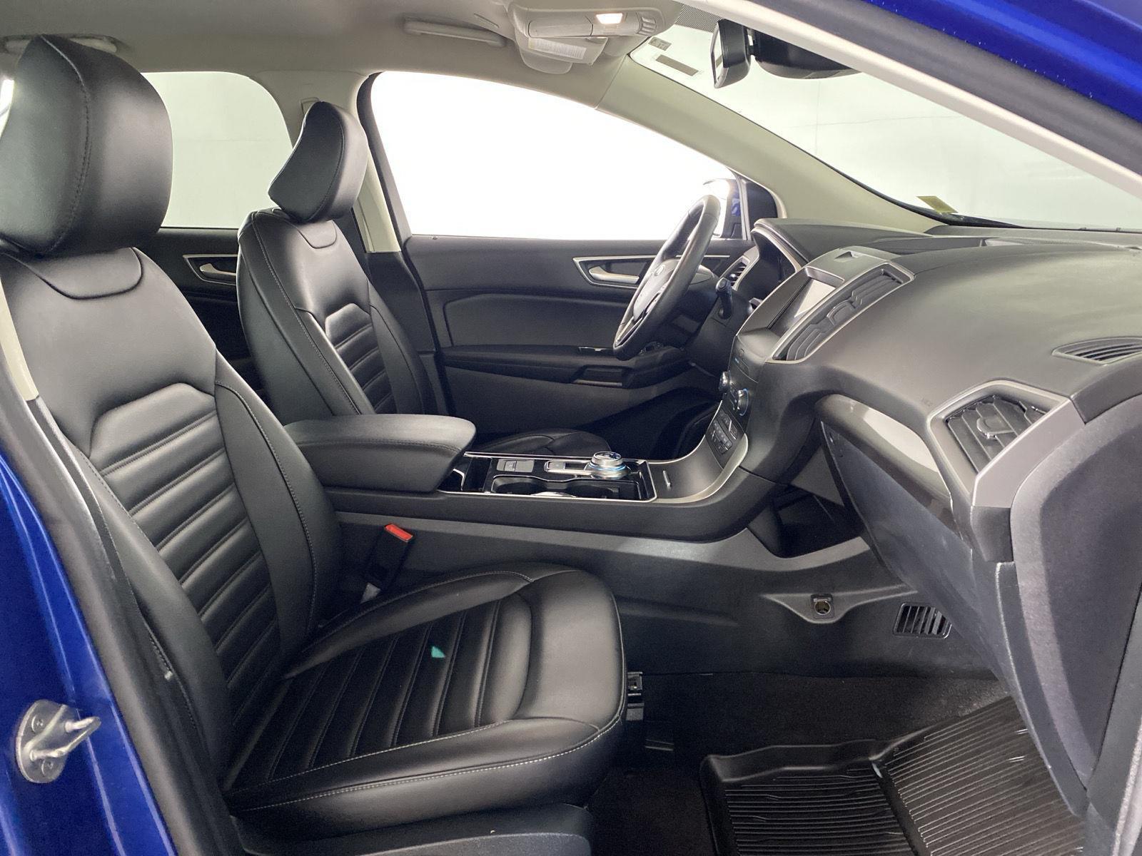 Used 2020 Atlas Blue Ford SEL image 28