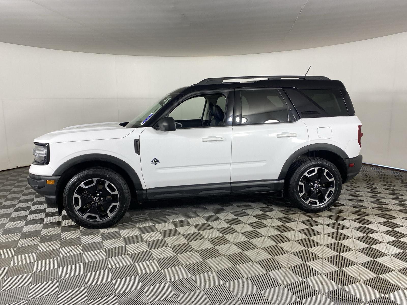 Used 2021 Oxford White Ford Outer Banks image 14