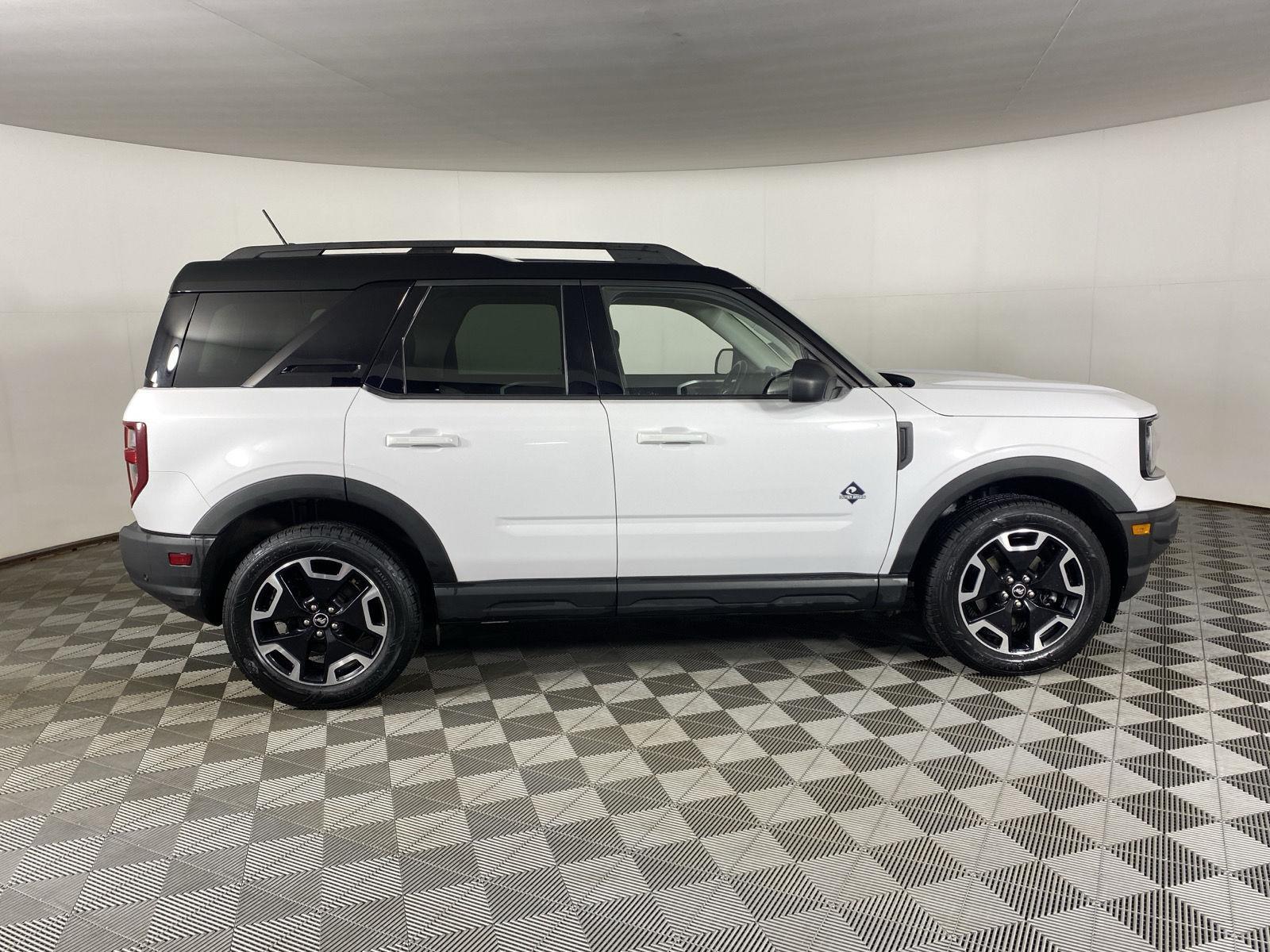 Used 2021 Oxford White Ford Outer Banks image 18