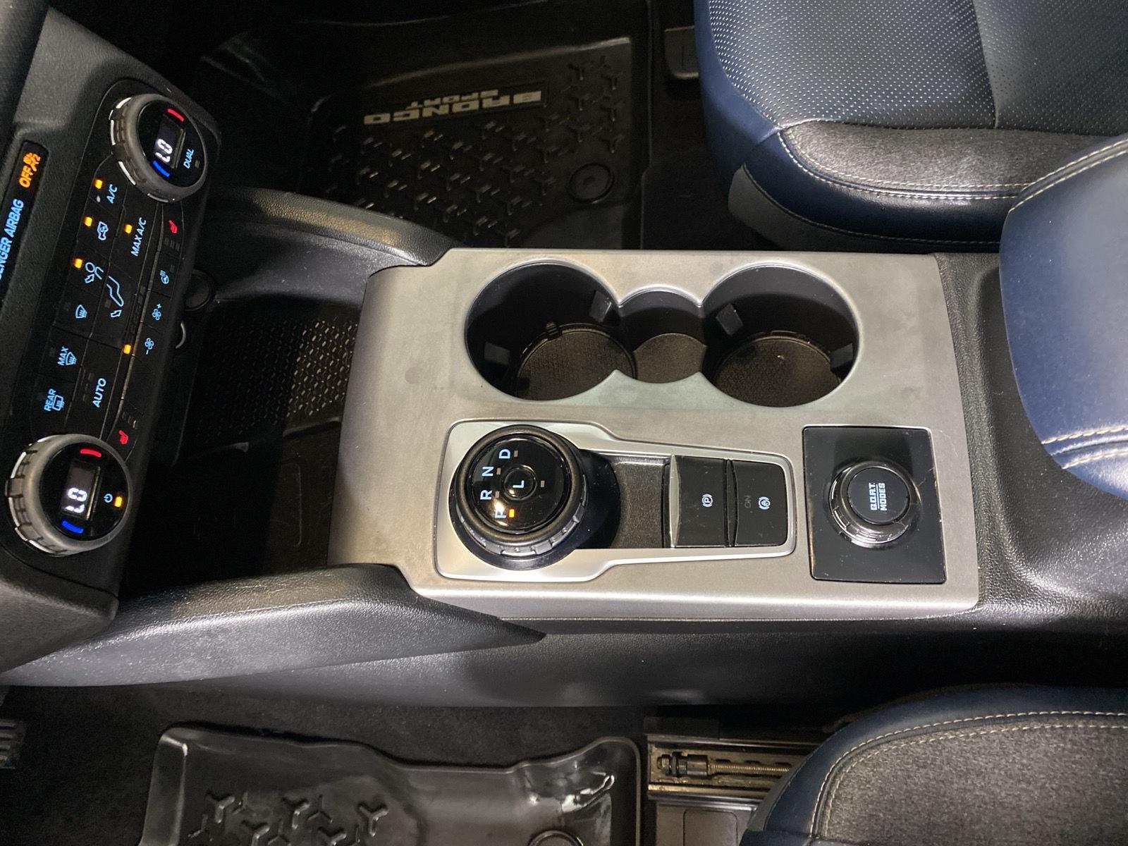Used 2021 Oxford White Ford Outer Banks image 33