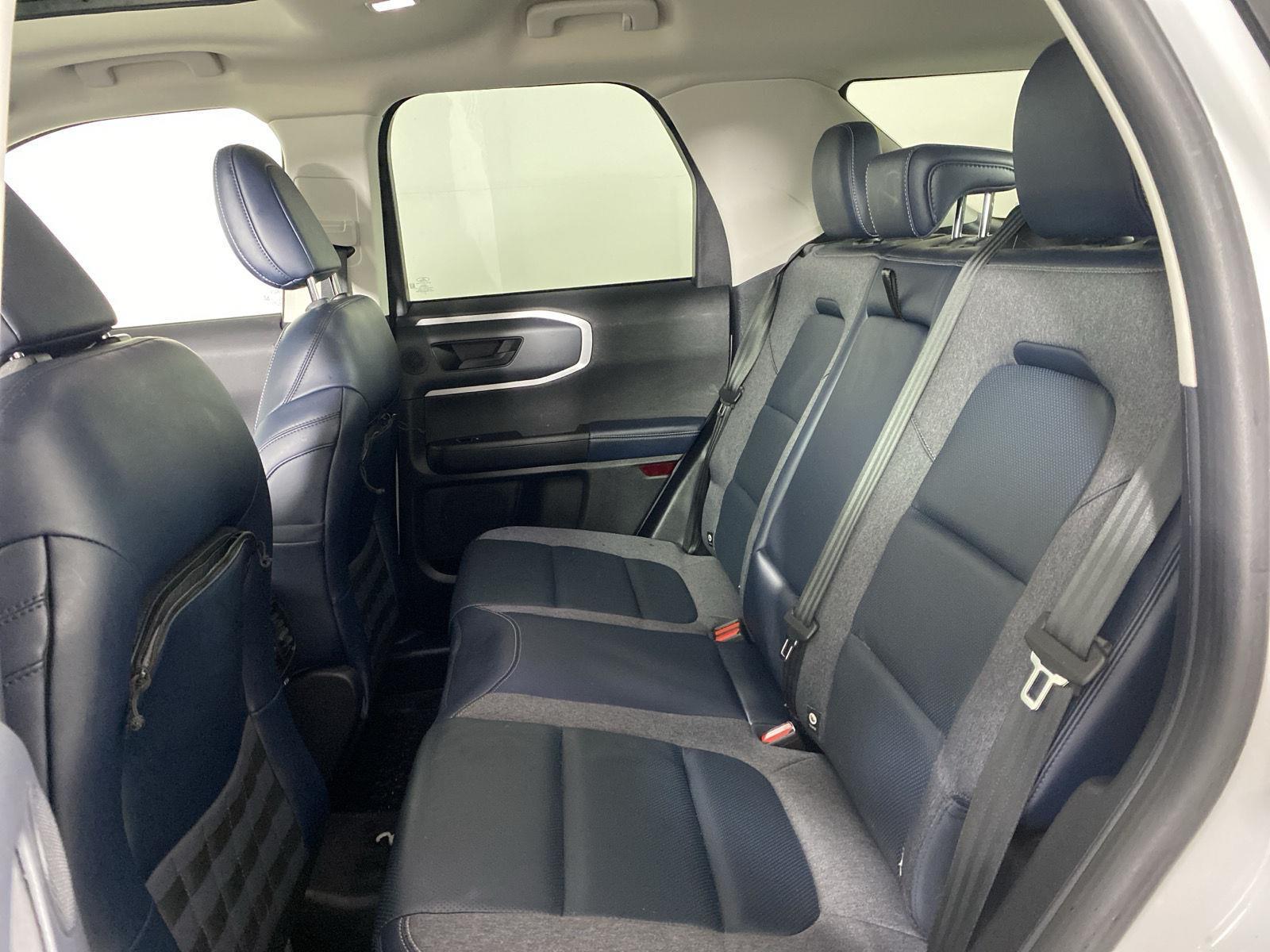Used 2021 Oxford White Ford Outer Banks image 35