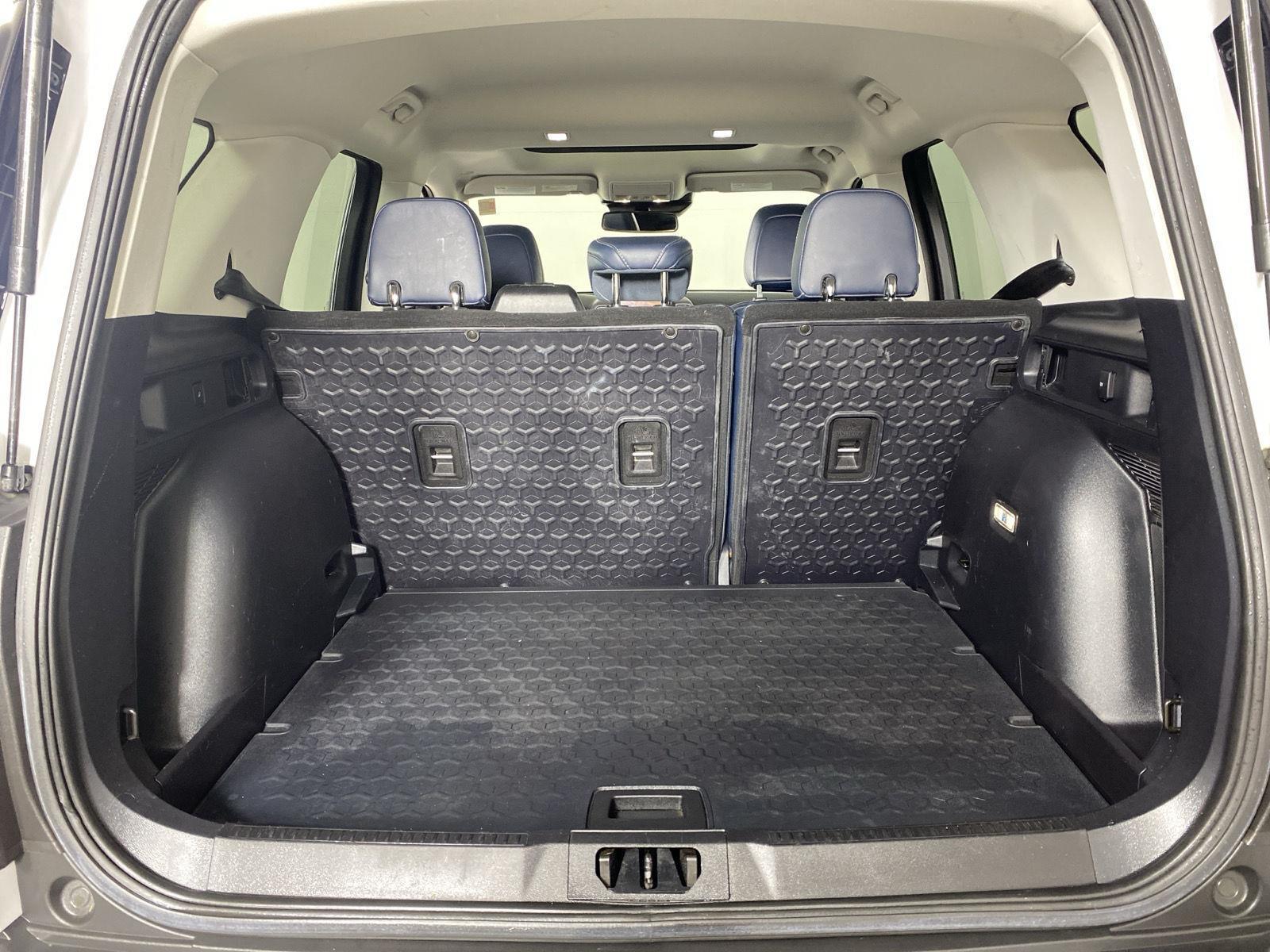 Used 2021 Oxford White Ford Outer Banks image 37