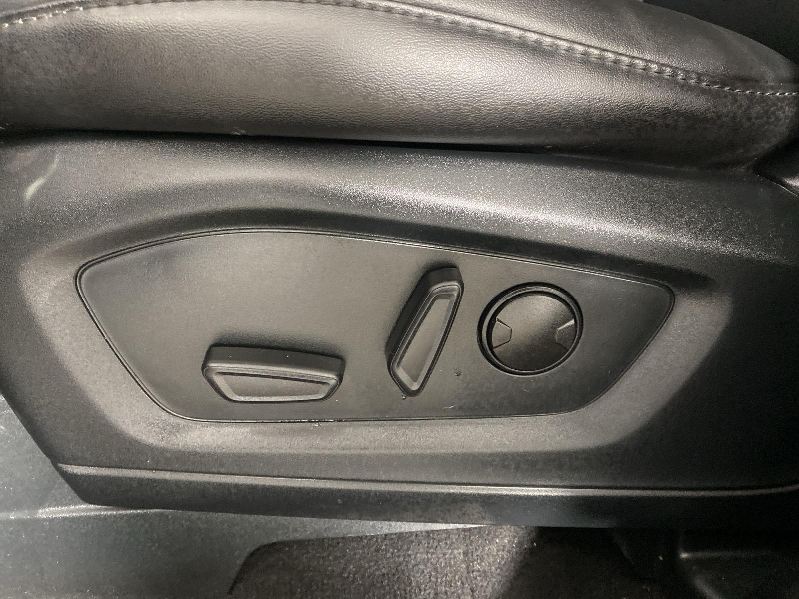 Used 2023 Carbonized Gray Ford XLT image 14