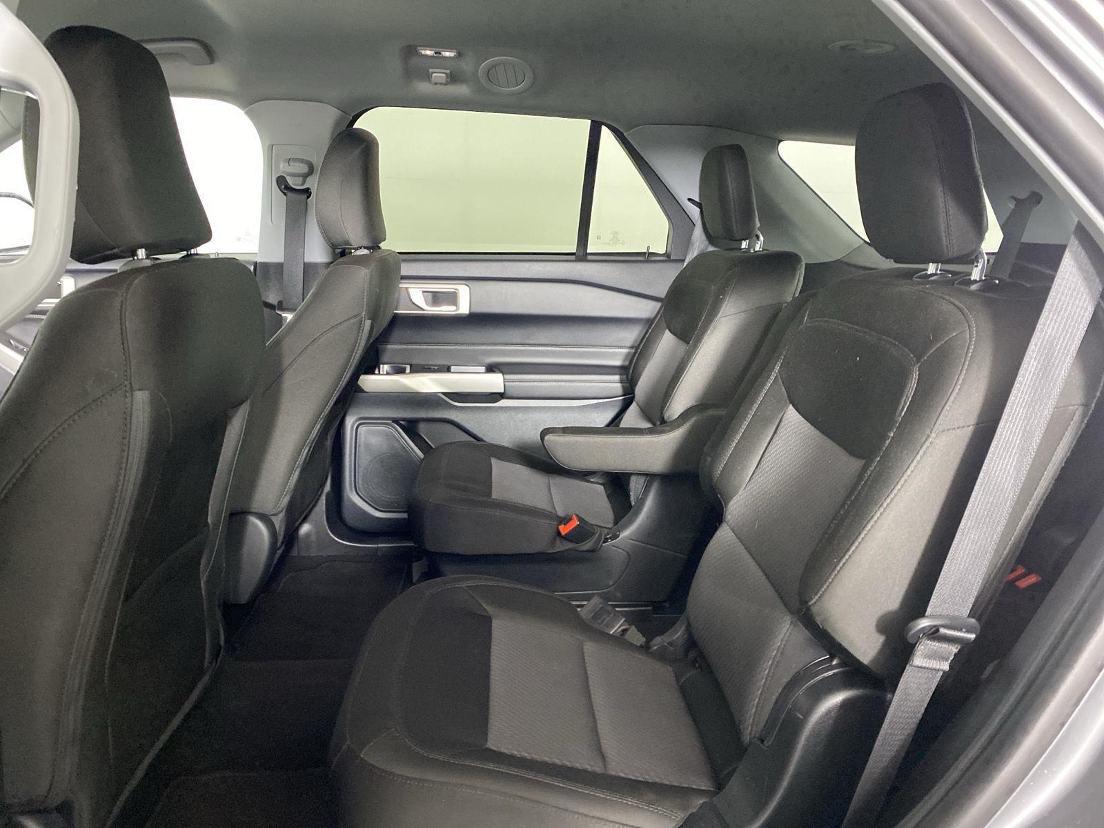 Used 2023 Carbonized Gray Ford XLT image 25