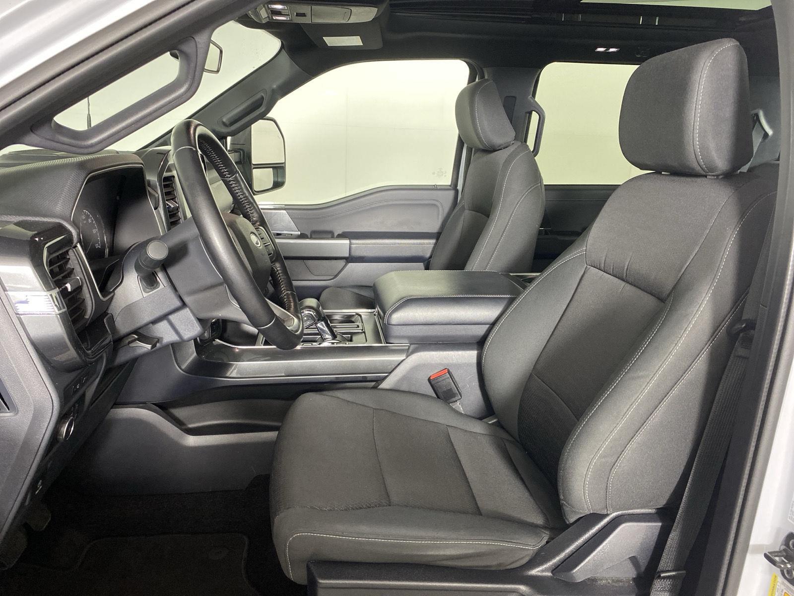 Used 2022 Space White Ford  image 11