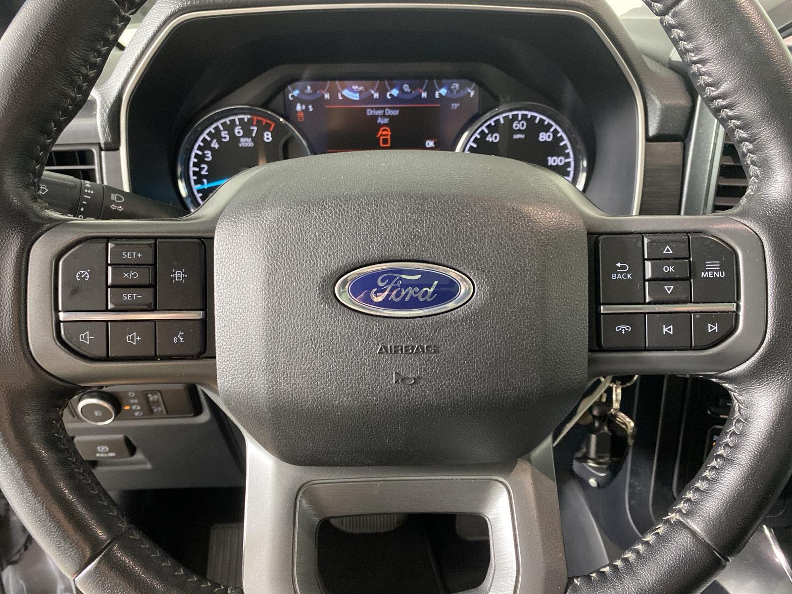 Used 2022 Space White Ford  image 15