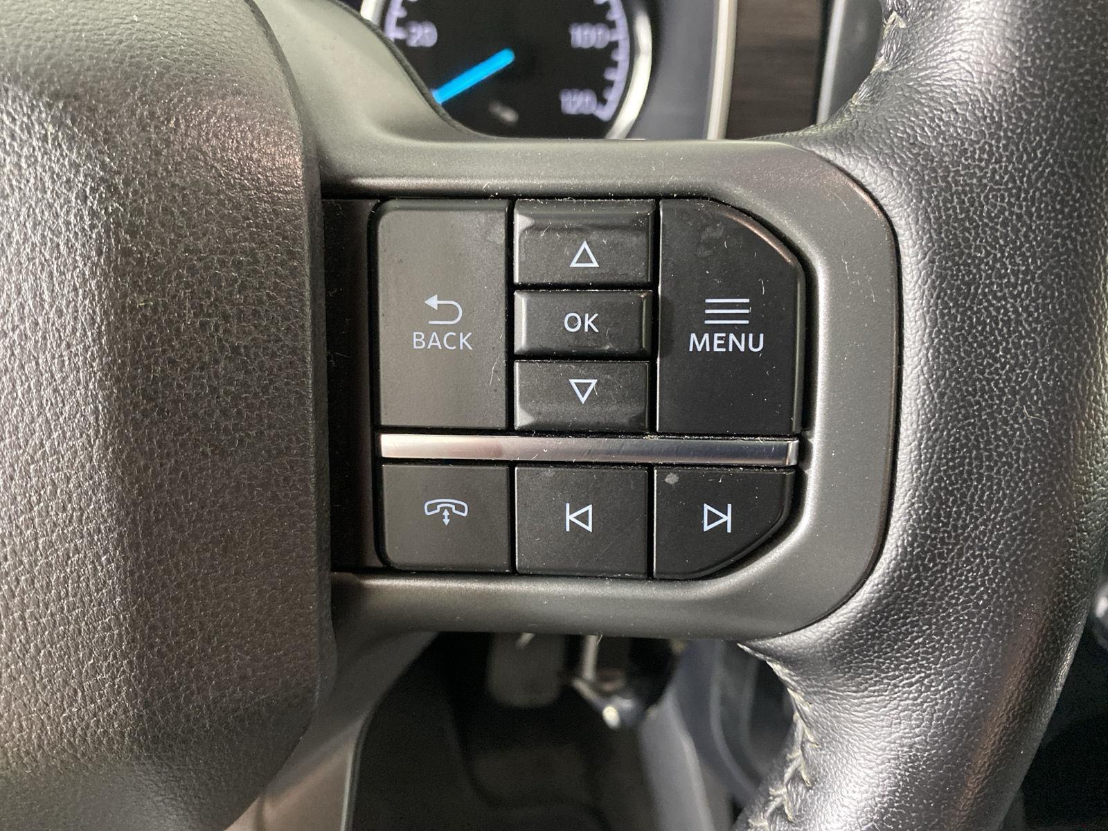 Used 2022 Space White Ford  image 17
