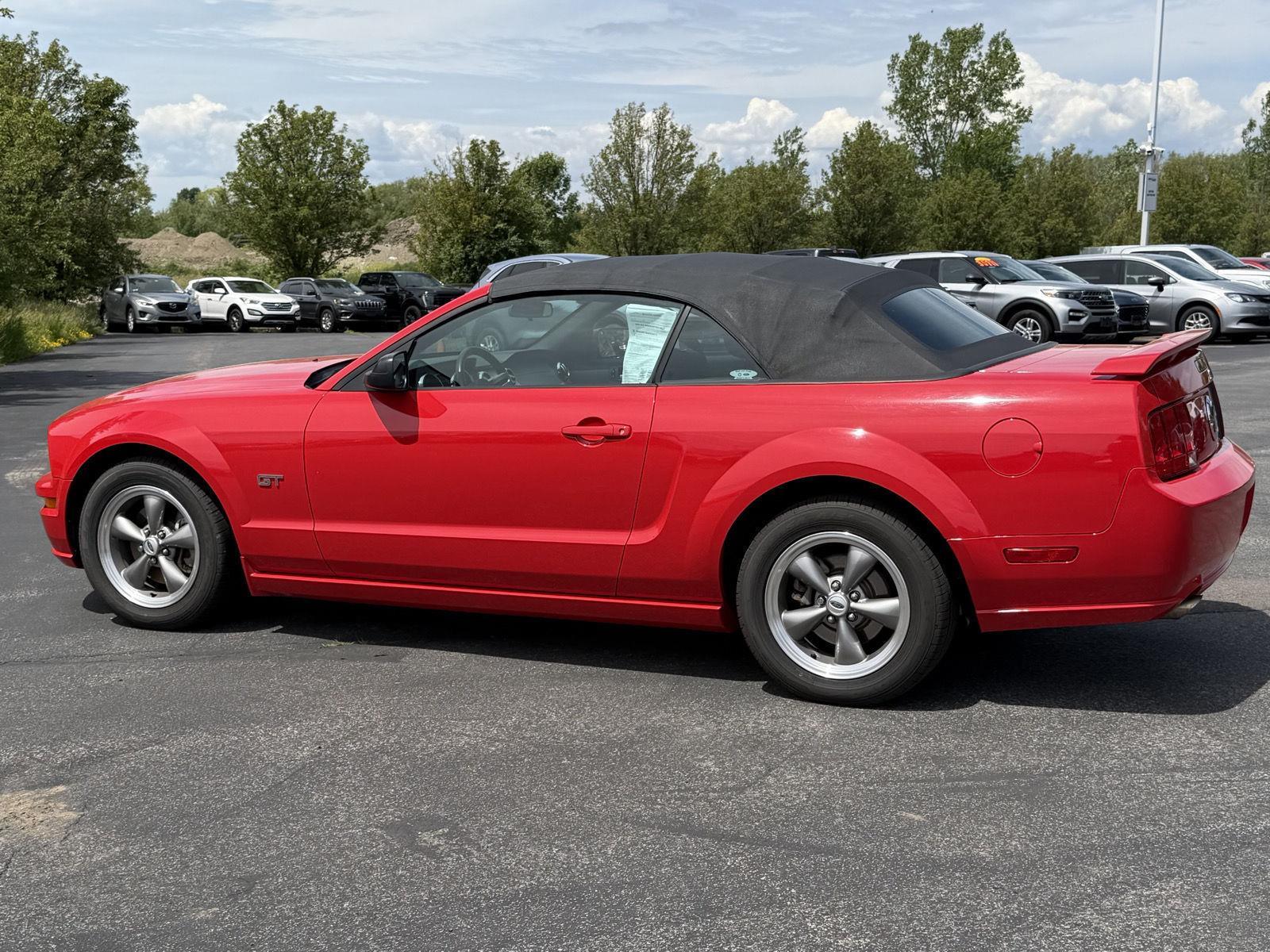 Used 2006  Ford GT Deluxe image 6
