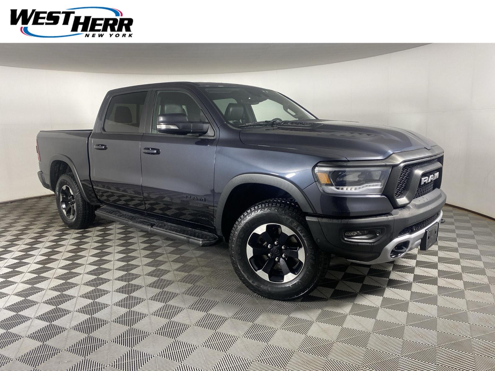 2021 Ram 1500 Rebel