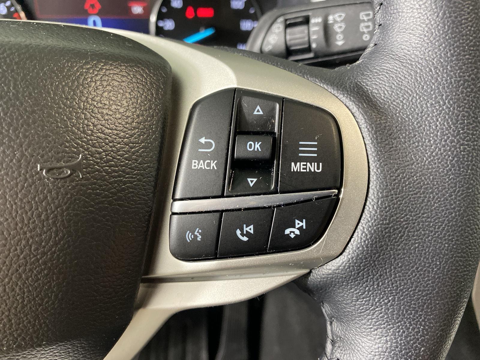 Used 2023 Agate Black Ford XLT image 19