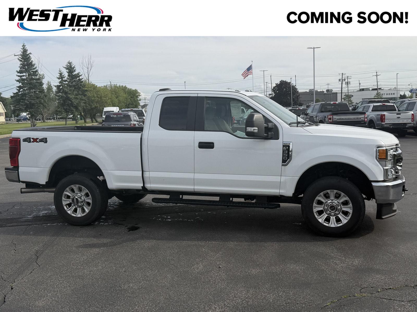 2022 Ford F-350 