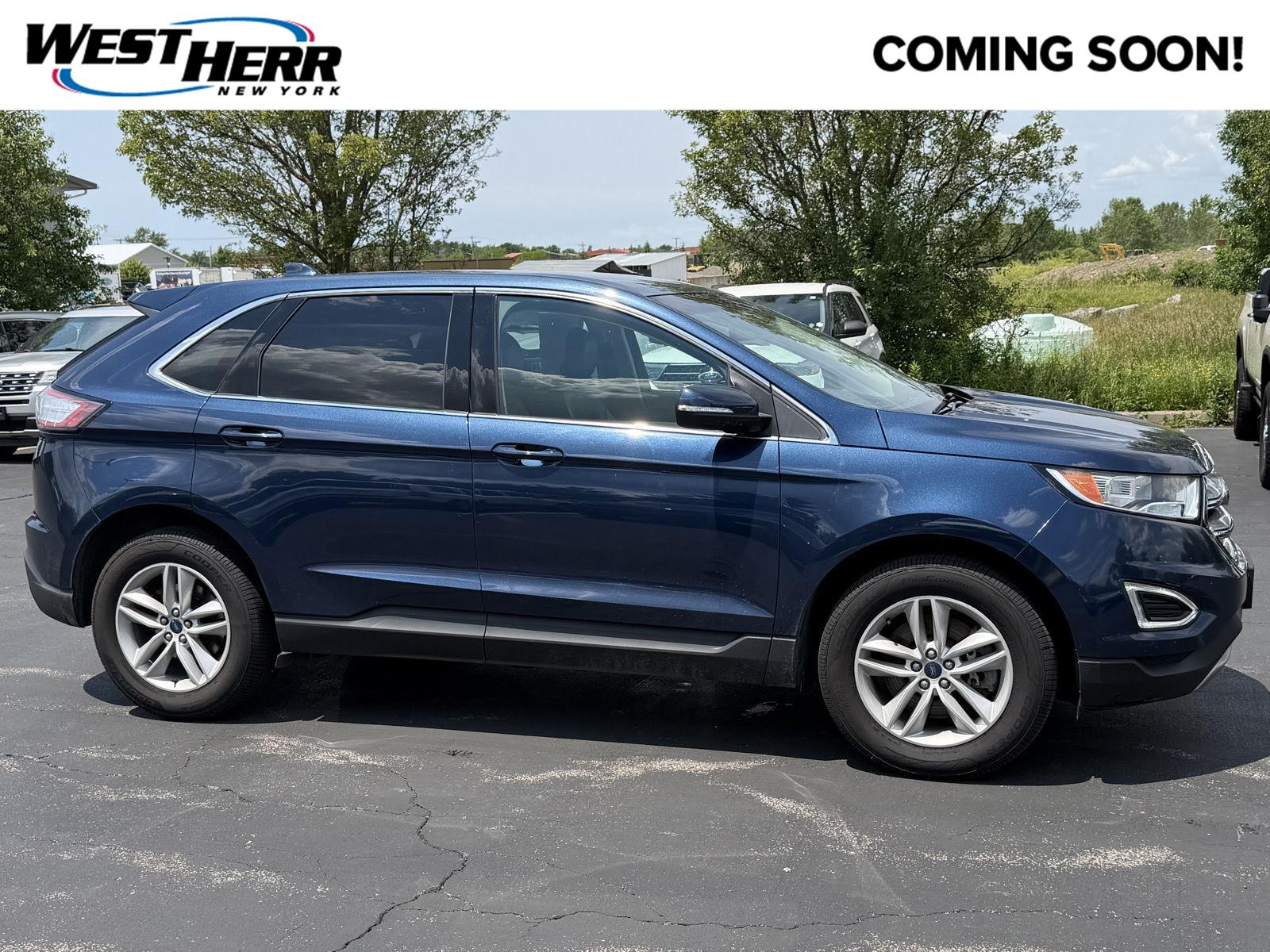2017 Ford Edge SEL