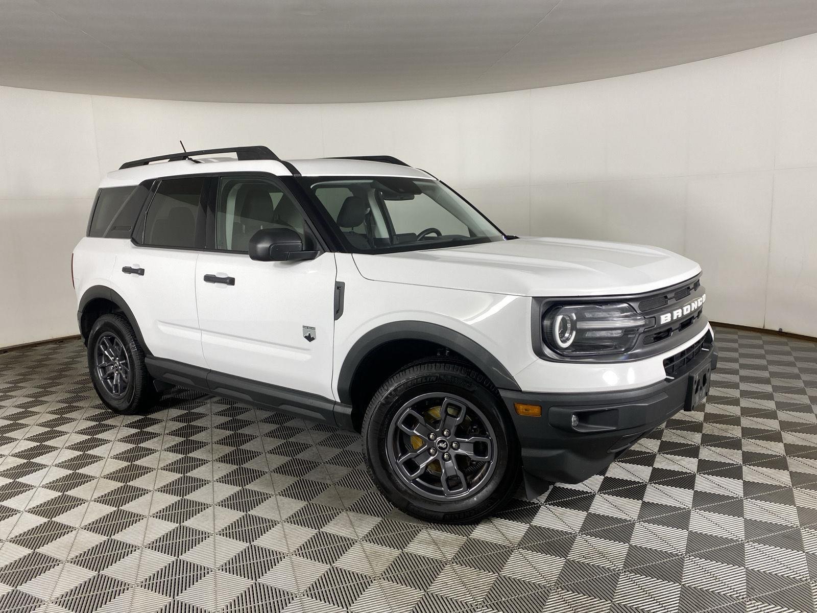 Used 2022 Oxford White Ford Big Bend image 11