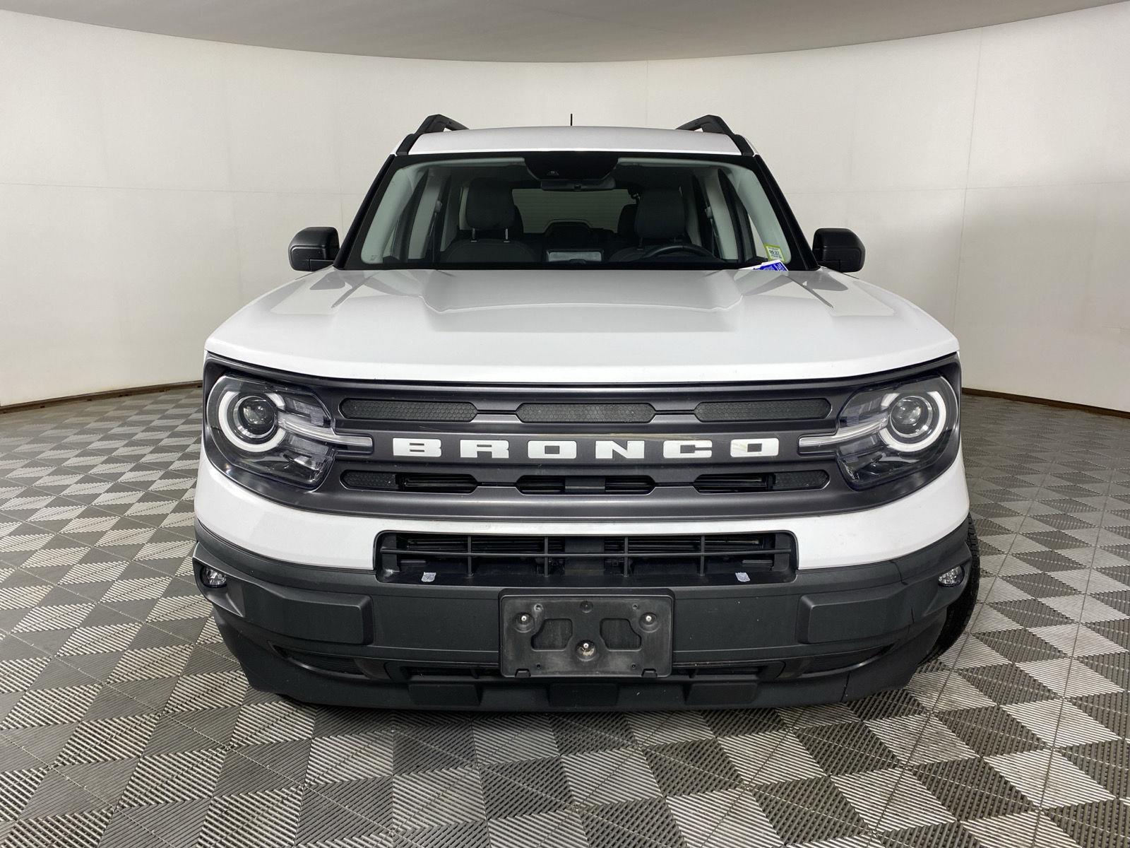 Used 2022 Oxford White Ford Big Bend image 12