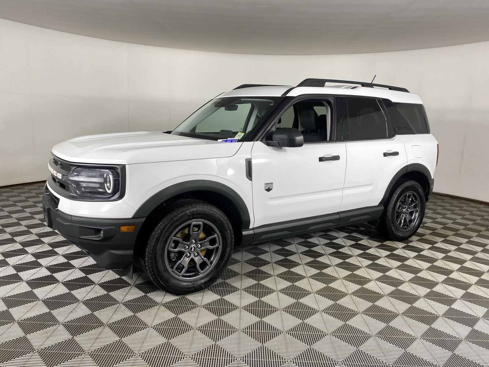 Used 2022 Oxford White Ford Big Bend image 13