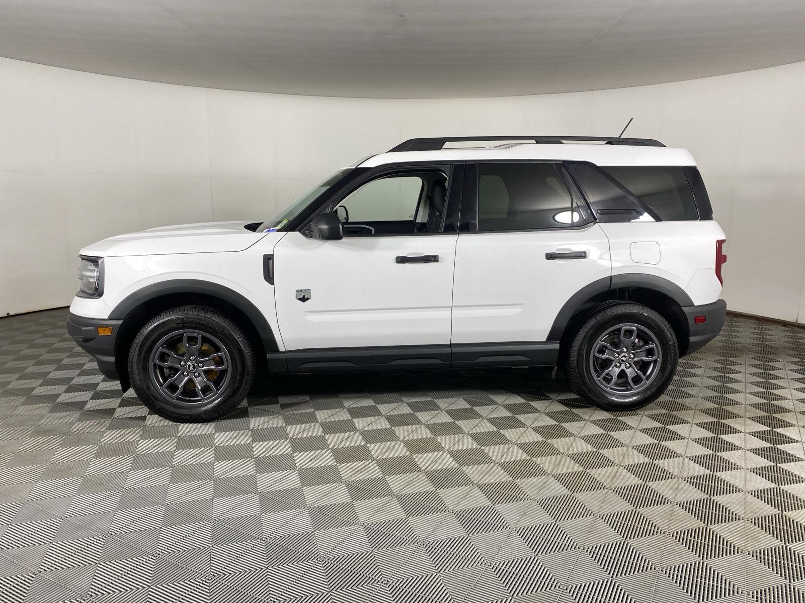 Used 2022 Oxford White Ford Big Bend image 7