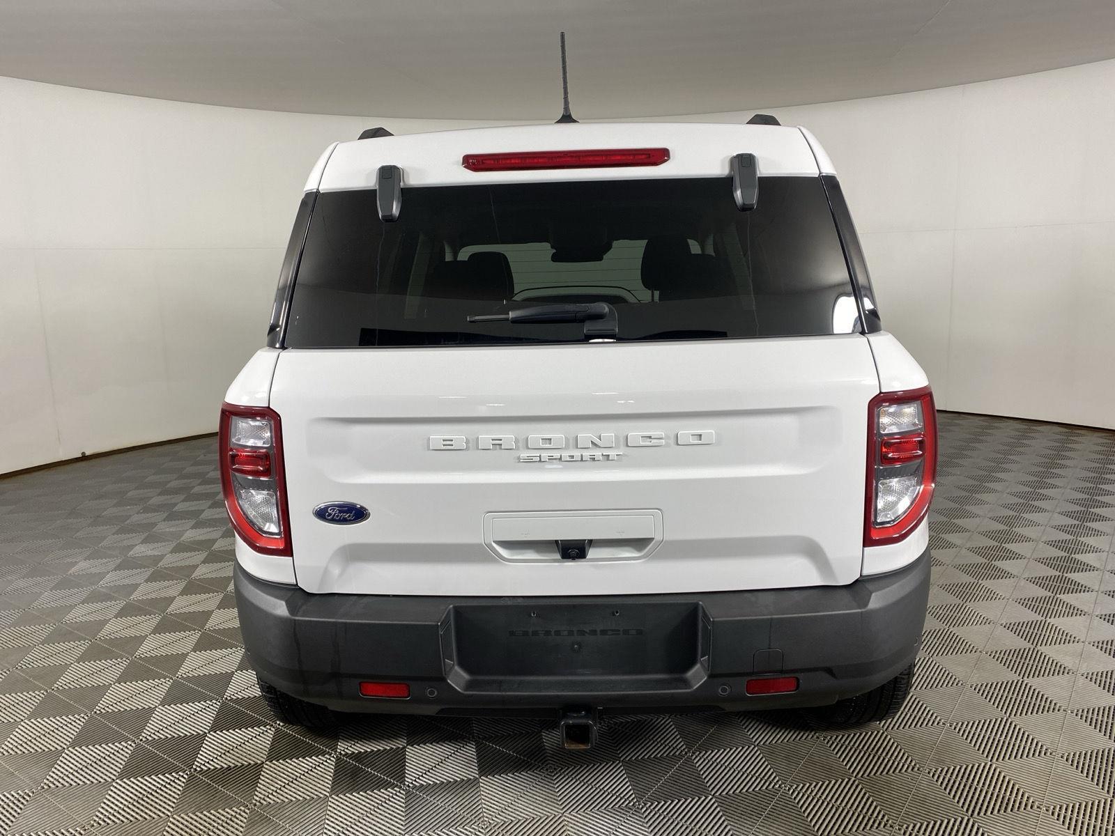 Used 2022 Oxford White Ford Big Bend image 9