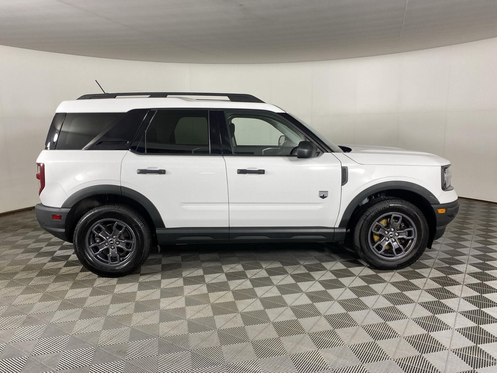 Used 2022 Oxford White Ford Big Bend image 18