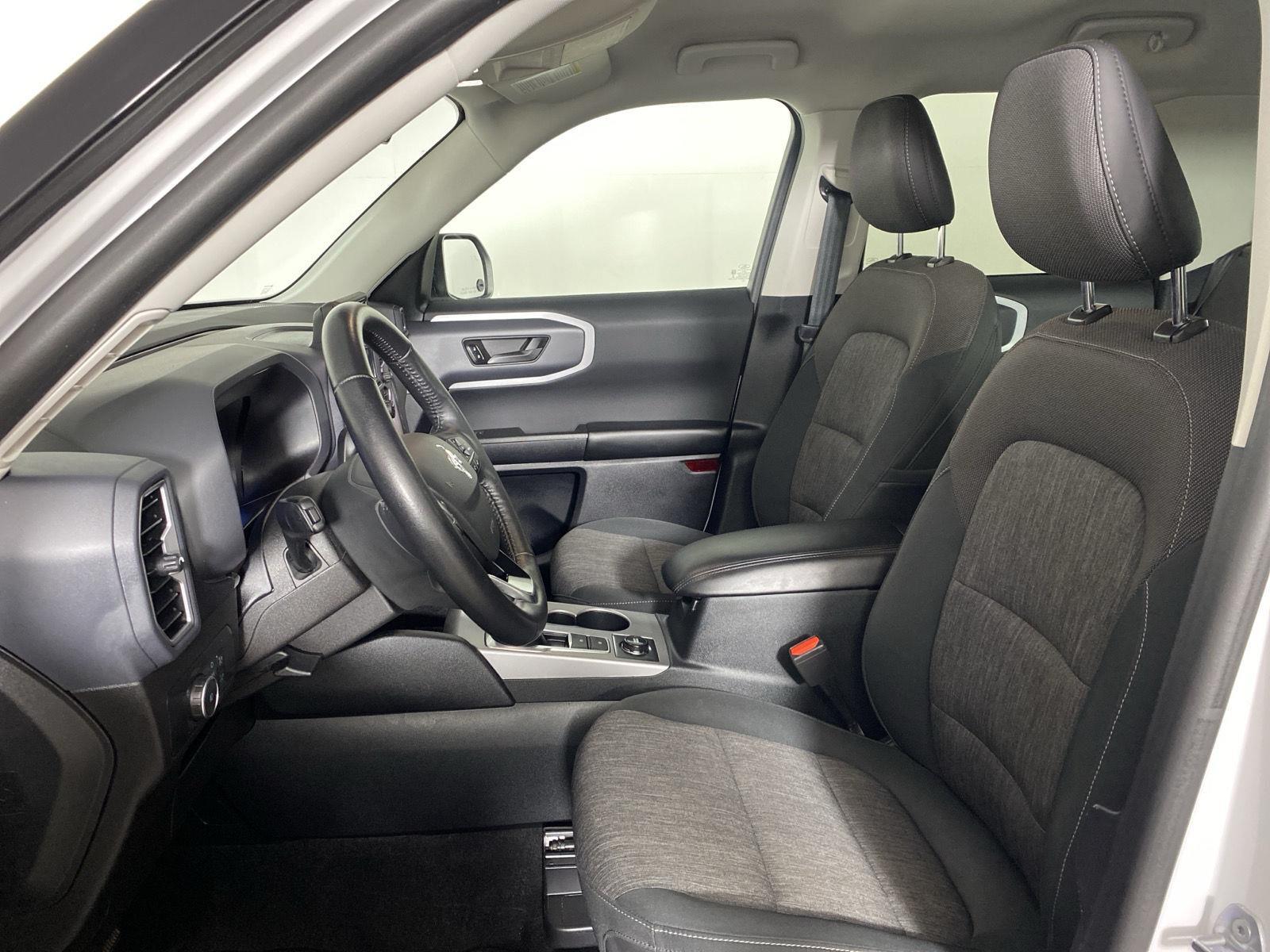 Used 2022 Oxford White Ford Big Bend image 20