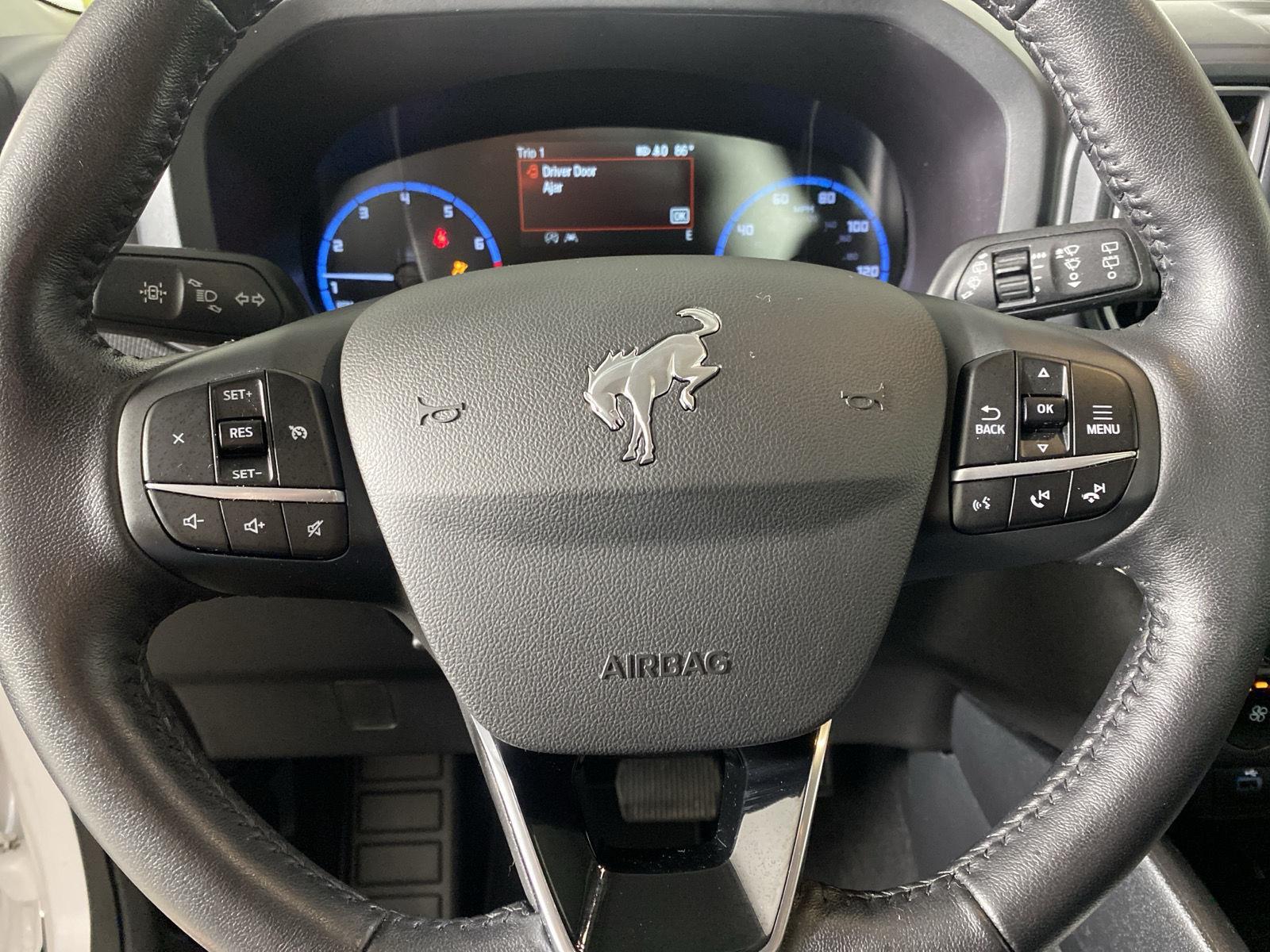 Used 2022 Oxford White Ford Big Bend image 24
