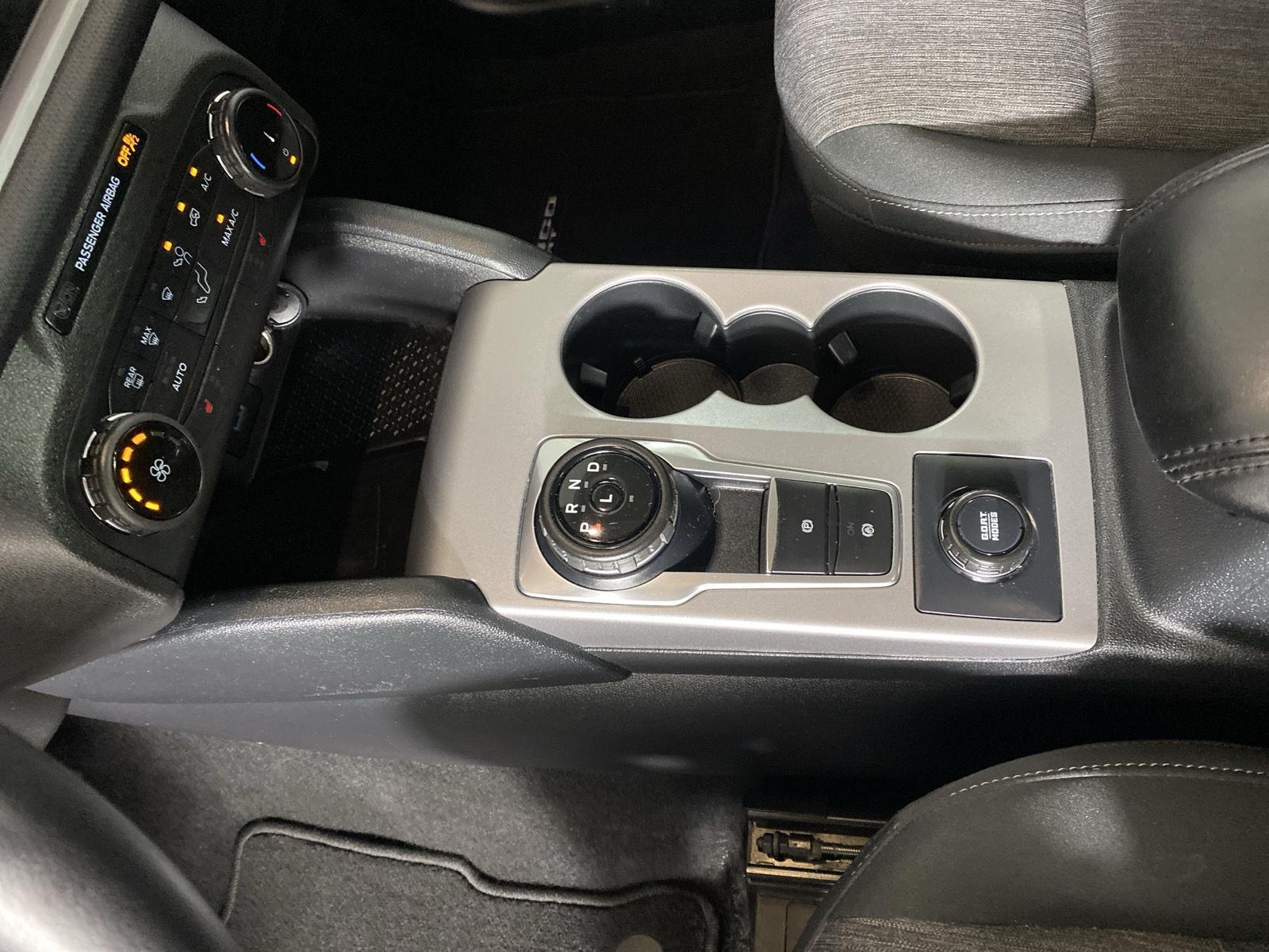 Used 2022 Oxford White Ford Big Bend image 25
