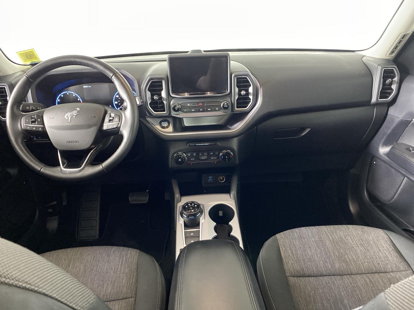 Used 2022 Oxford White Ford Big Bend image 34