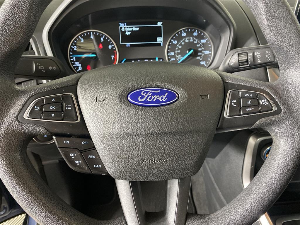 Used 2022 Blue Ford SE image 16
