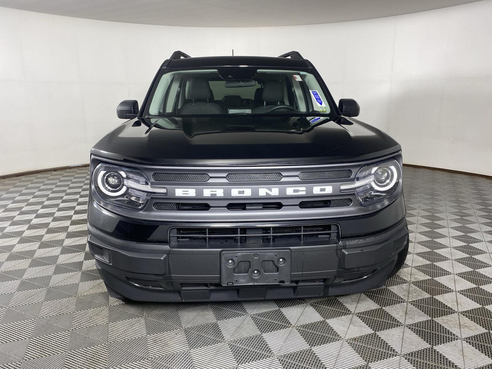 Used 2023 Shadow Black Ford Big Bend image 5