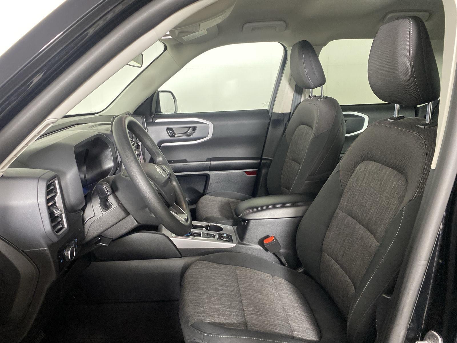 Used 2023 Shadow Black Ford Big Bend image 13