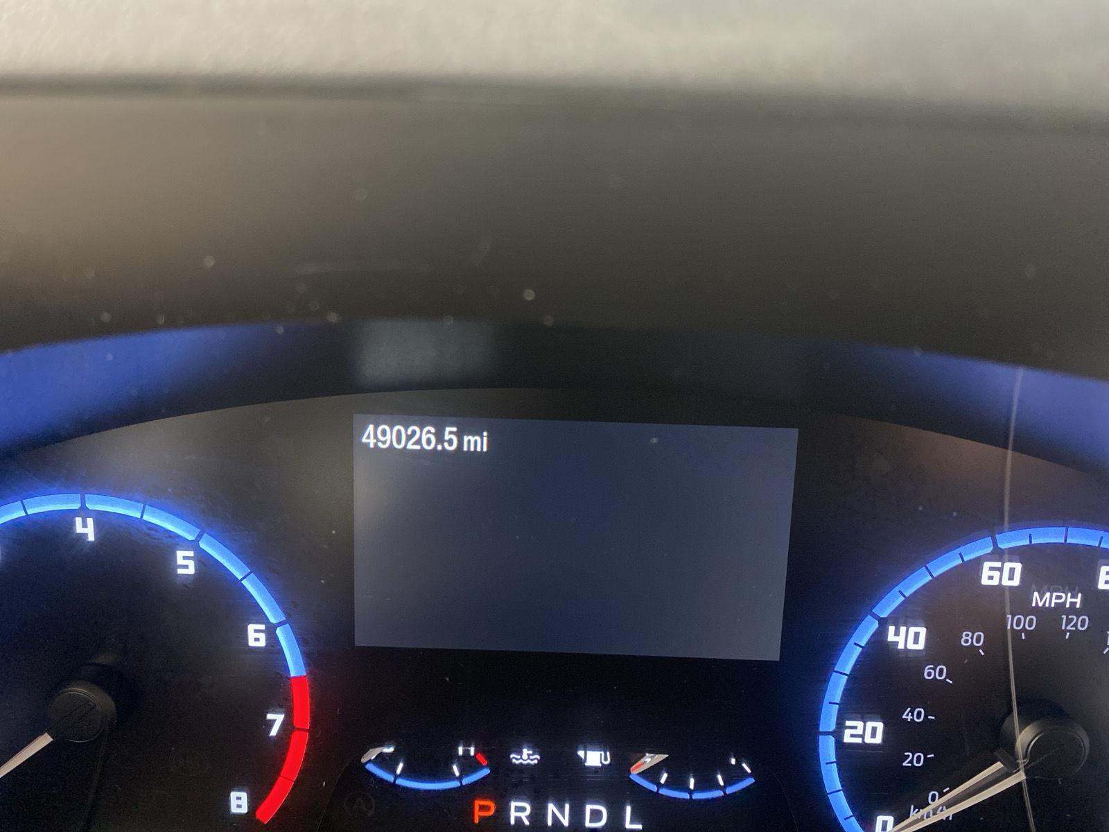 Used 2023 Shadow Black Ford Big Bend image 15