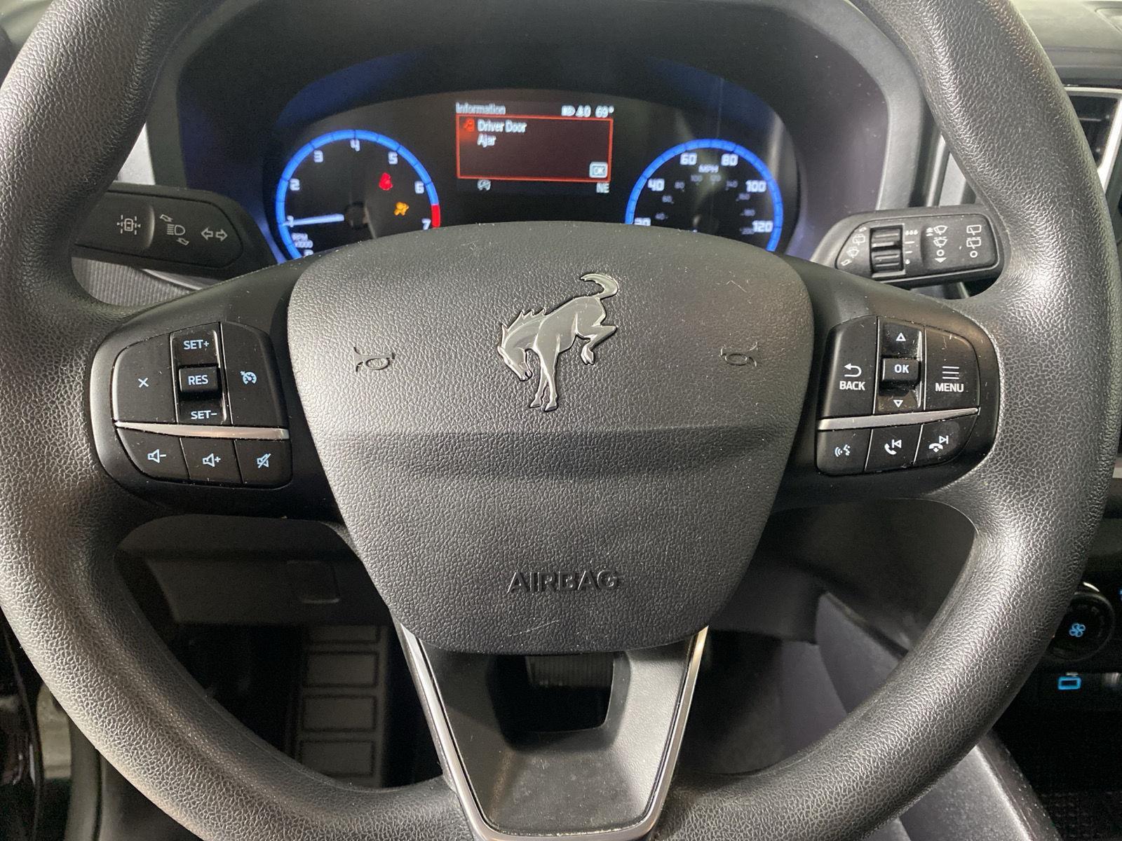 Used 2023 Shadow Black Ford Big Bend image 16