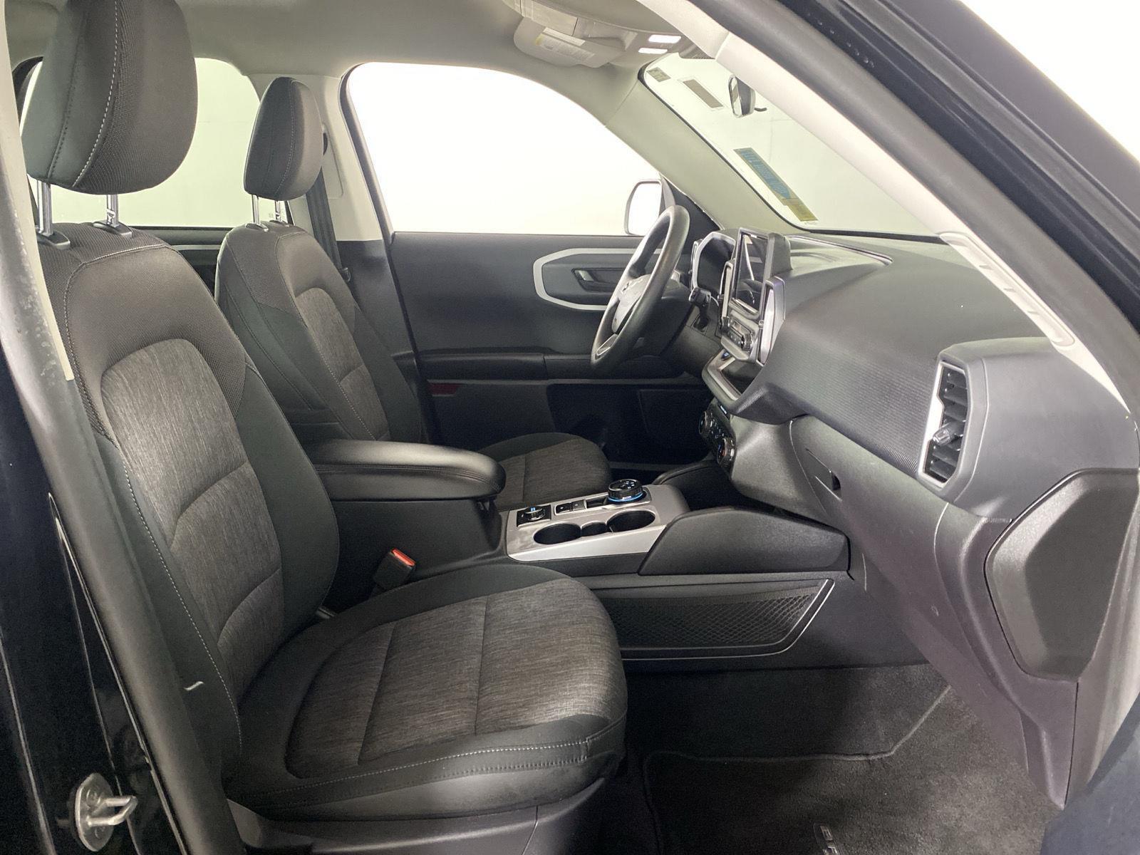 Used 2023 Shadow Black Ford Big Bend image 25
