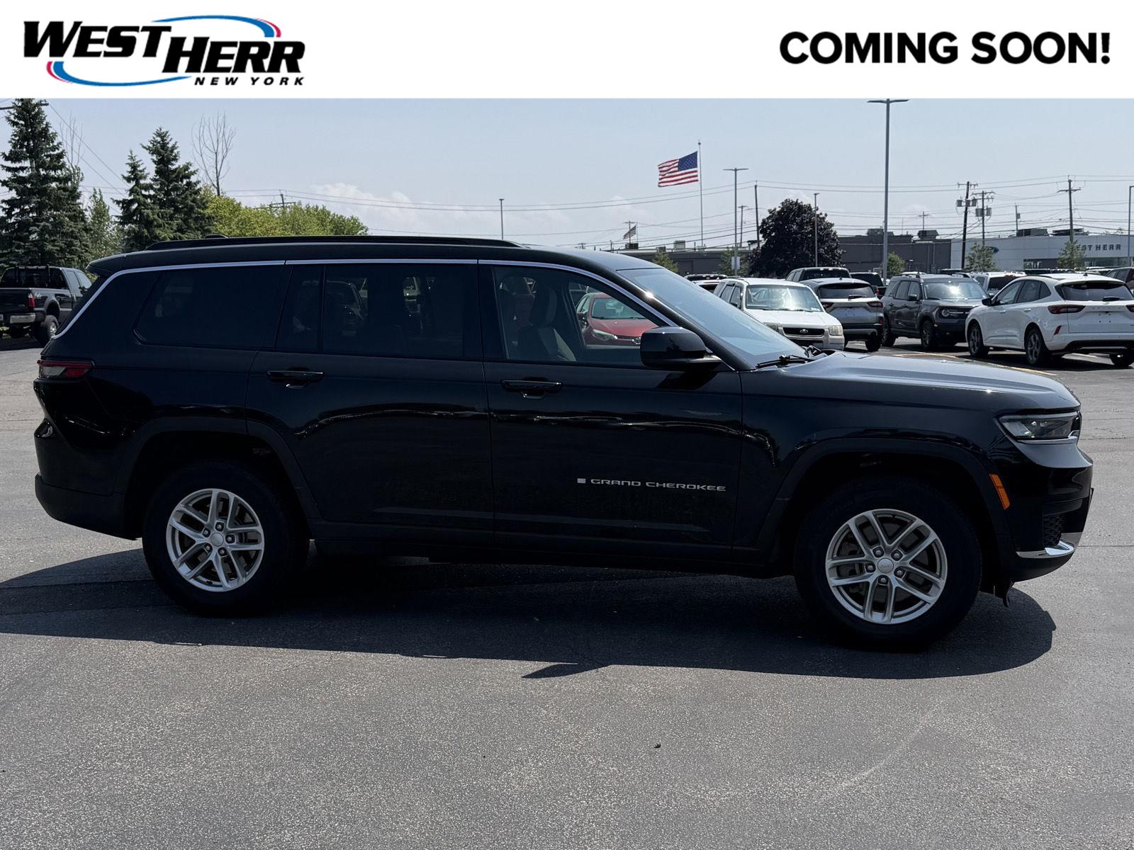 2024 Jeep Grand Cherokee L Laredo