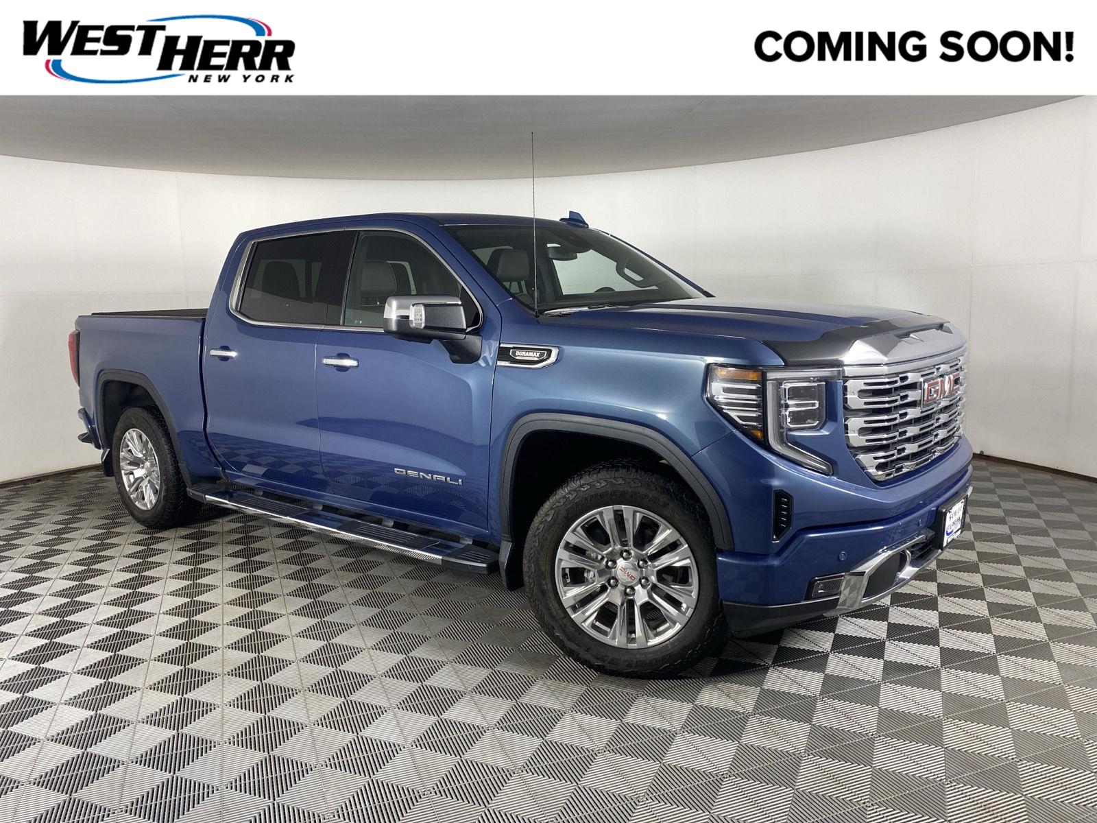 2024 GMC Sierra 1500 Denali Crew Cab 4WD