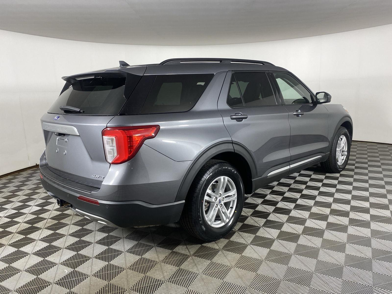 Used 2022 Carbonized Gray Ford  image 10