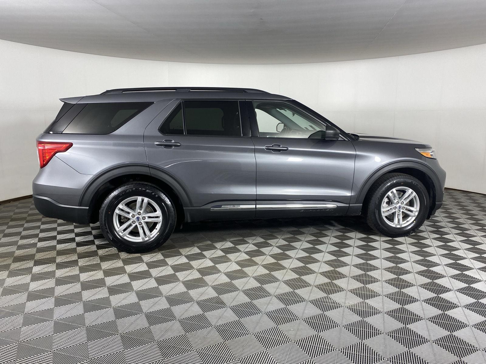 Used 2022 Carbonized Gray Ford  image 11