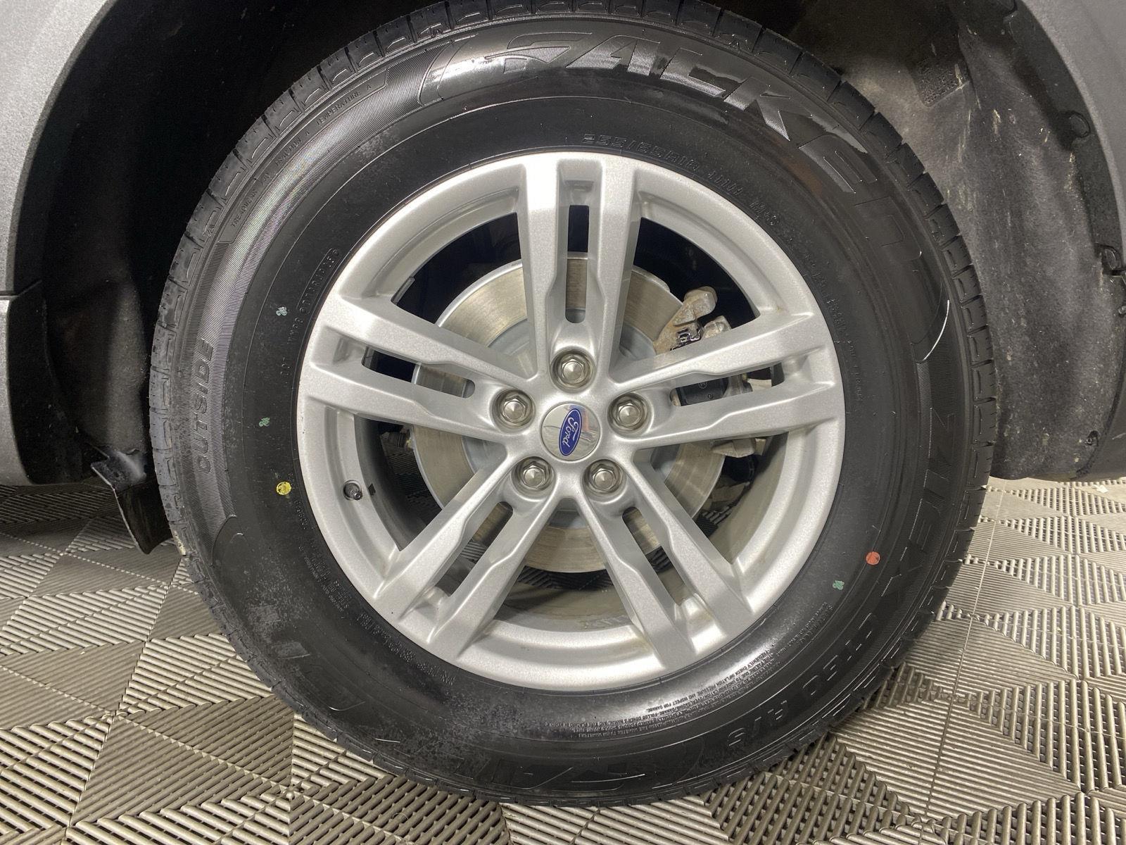 Used 2022 Carbonized Gray Ford  image 12