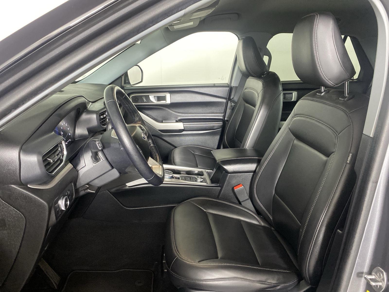 Used 2022 Carbonized Gray Ford  image 13
