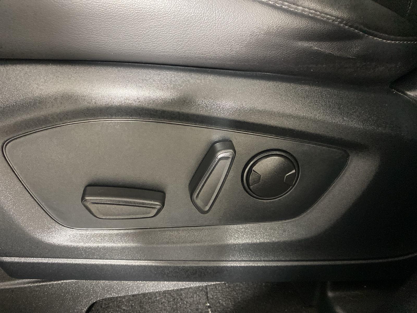 Used 2022 Carbonized Gray Ford  image 14
