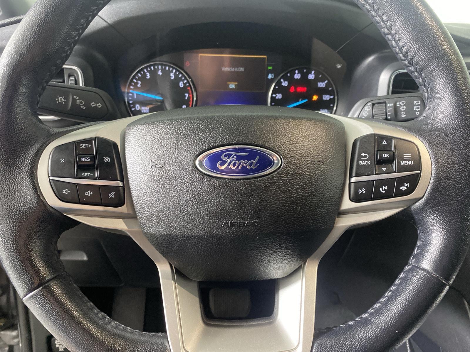 Used 2022 Carbonized Gray Ford  image 17