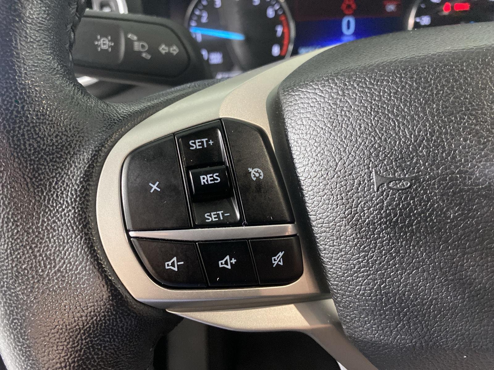 Used 2022 Carbonized Gray Ford  image 18