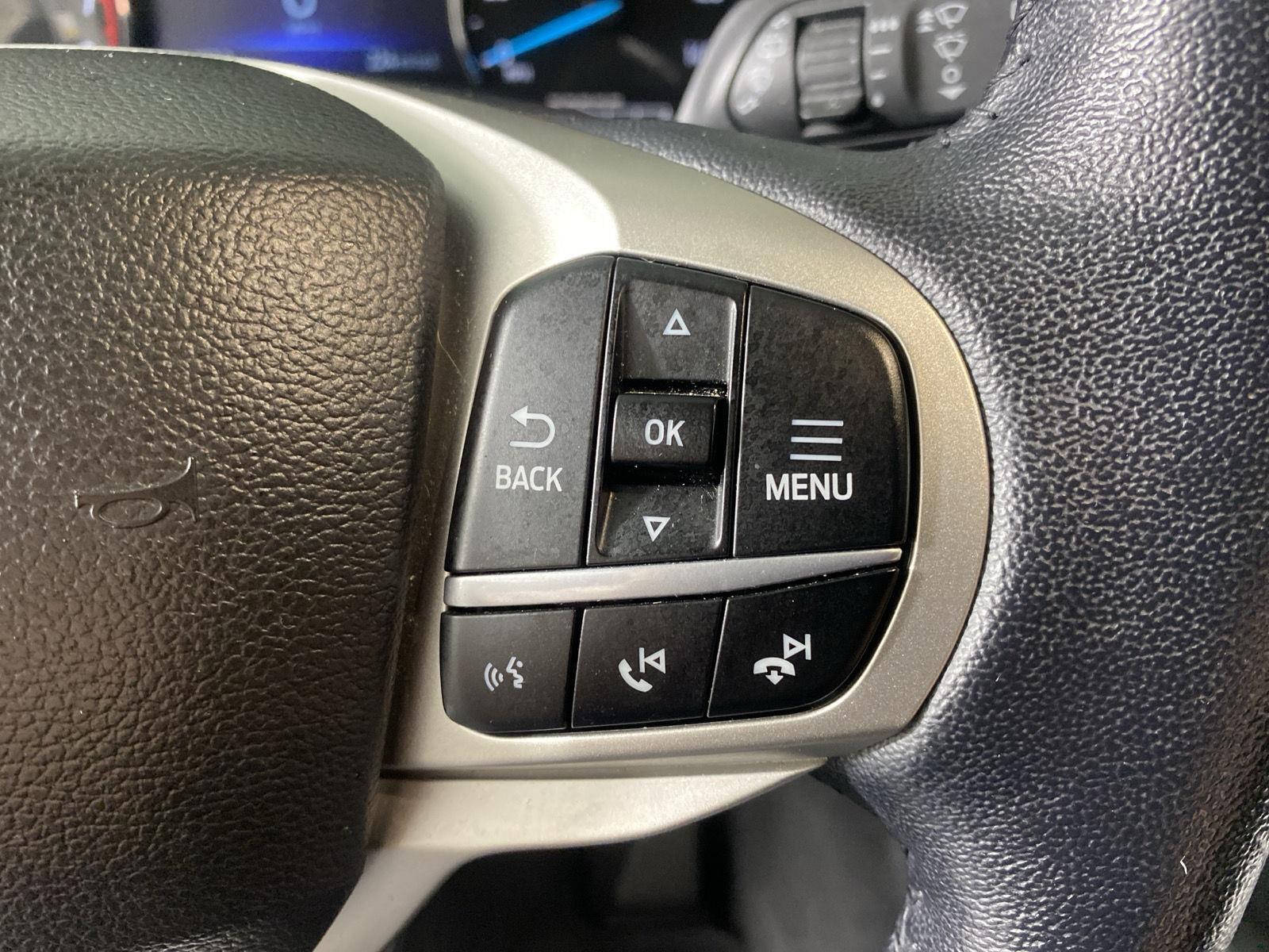 Used 2022 Carbonized Gray Ford  image 19