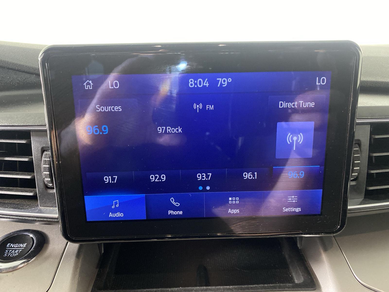 Used 2022 Carbonized Gray Ford  image 20