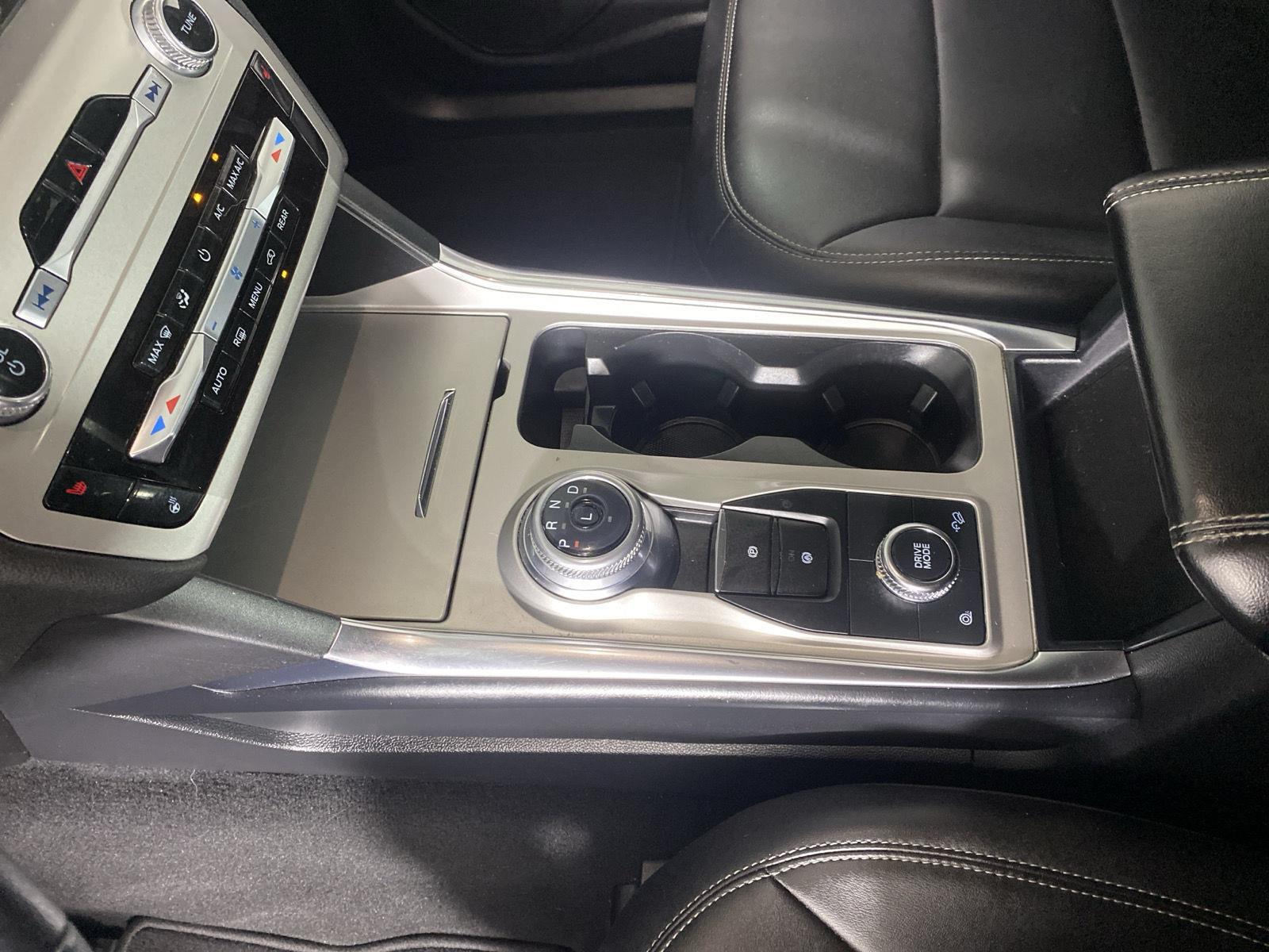 Used 2022 Carbonized Gray Ford  image 24