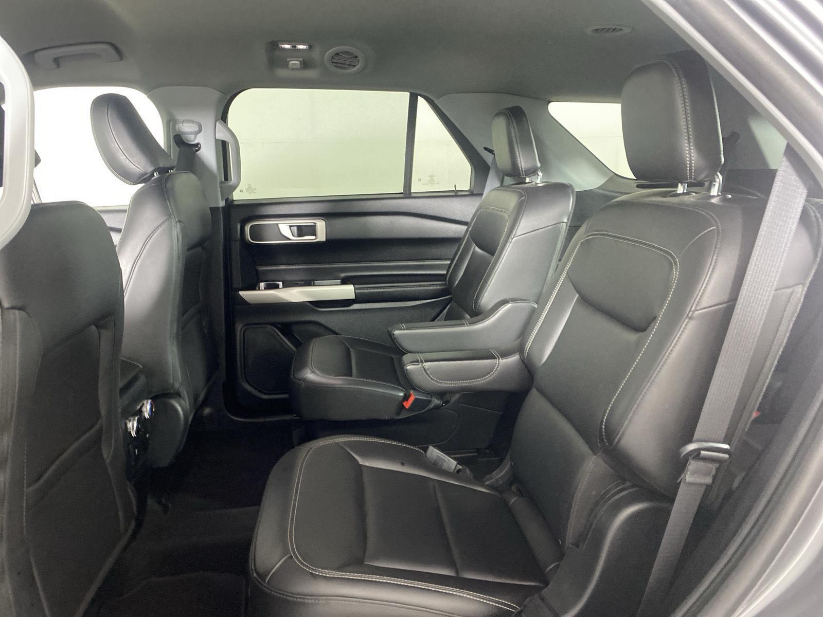 Used 2022 Carbonized Gray Ford  image 25