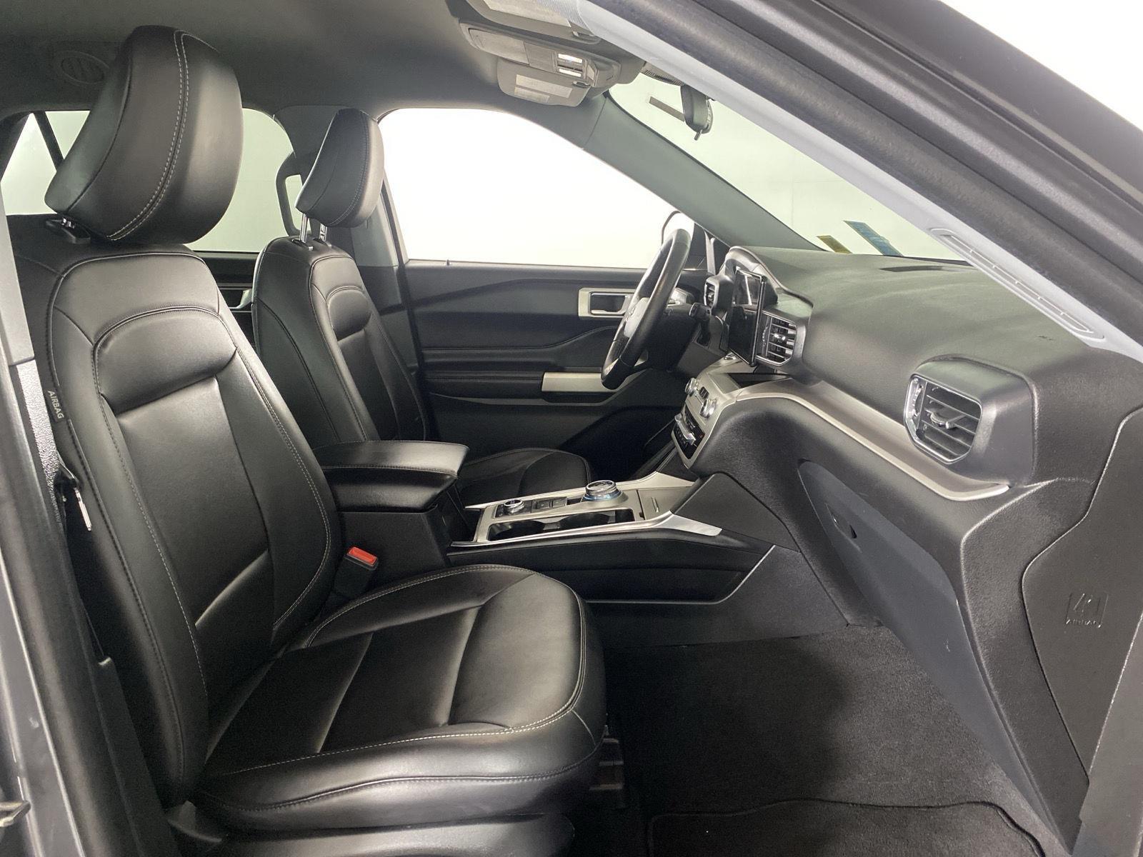 Used 2022 Carbonized Gray Ford  image 29