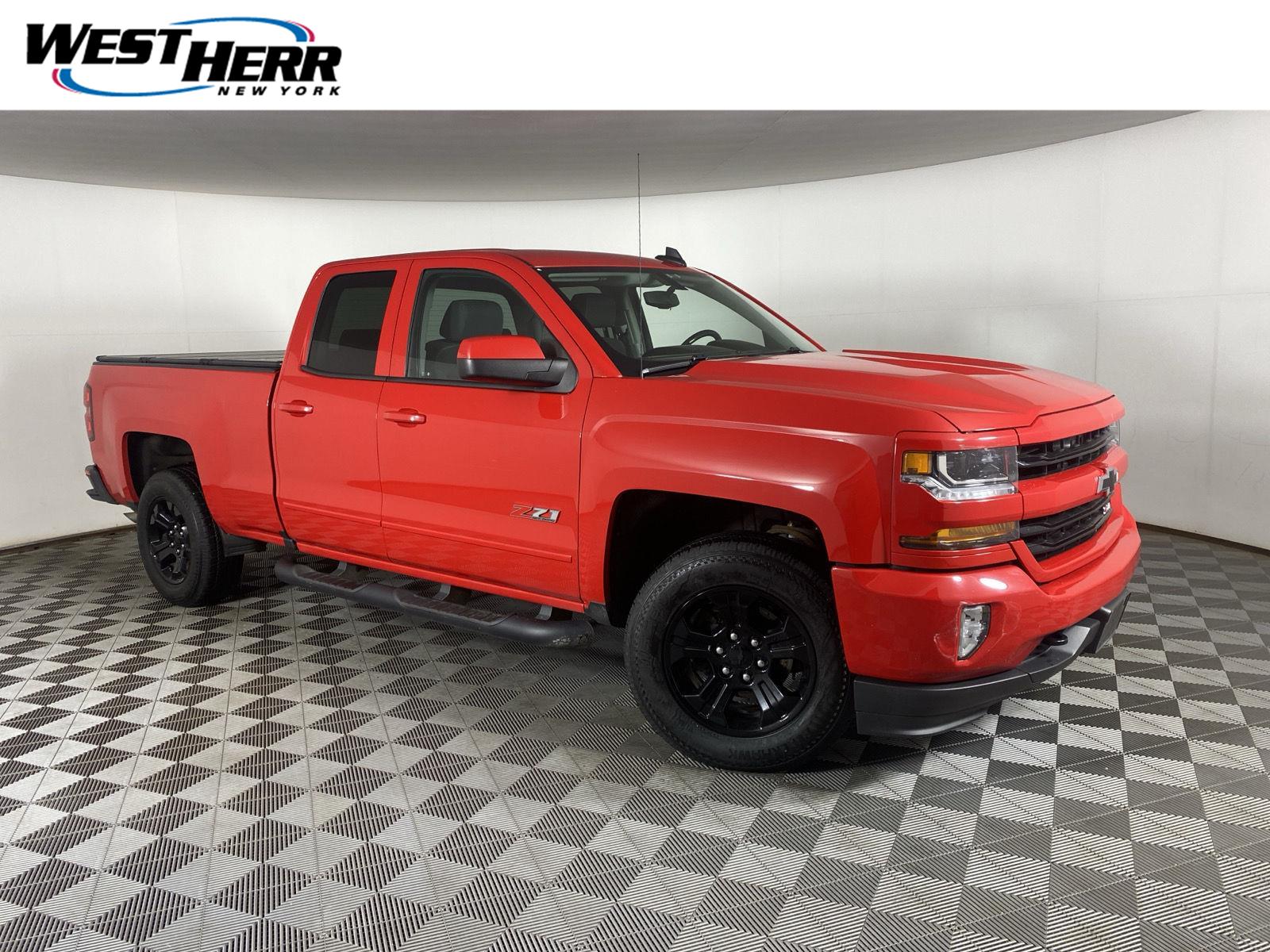 2019 Chevrolet Silverado 1500 LD LT