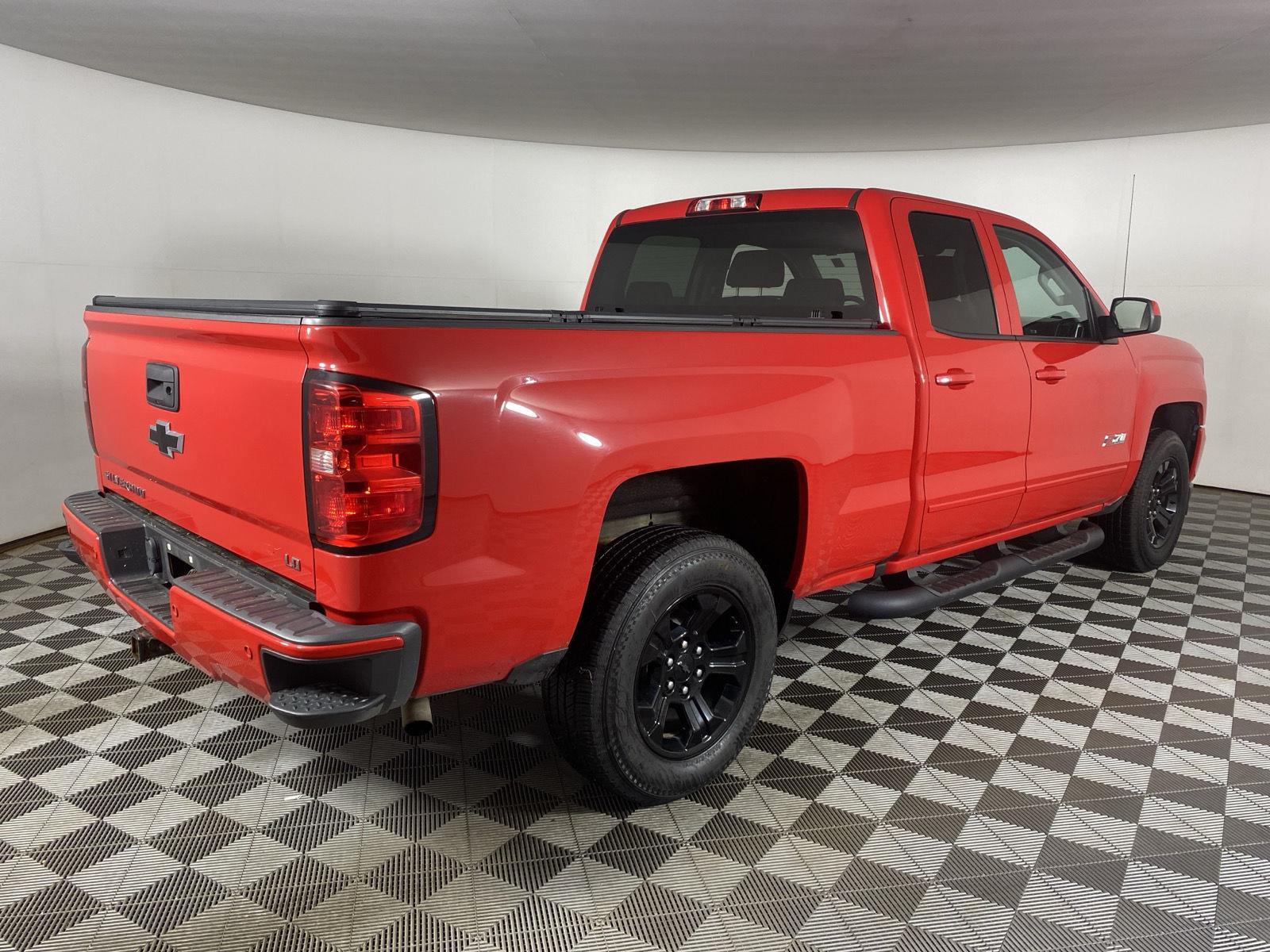 Used 2019 Red Hot Chevrolet LT image 14