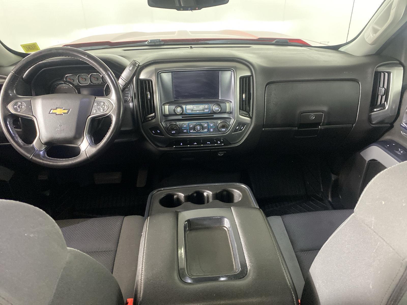 Used 2019 Red Hot Chevrolet LT image 2